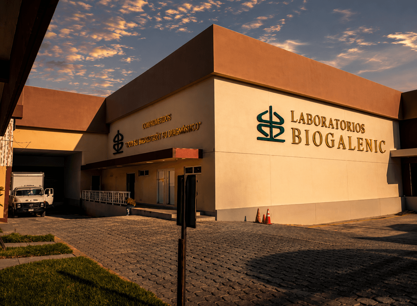 Laboratorios Biogalenic facility El Salvador