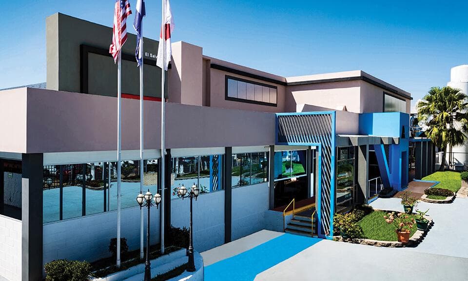 AVX manufacturing El Salvador