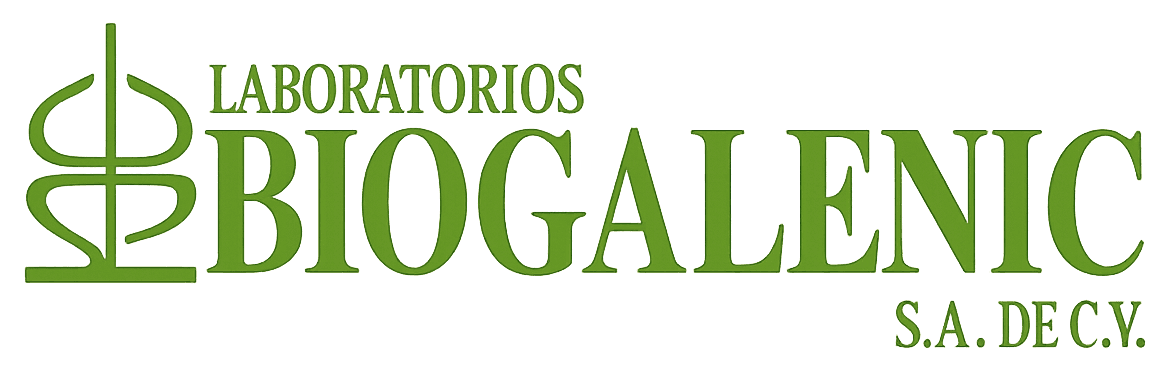 Laboratorios Biogalenic logo