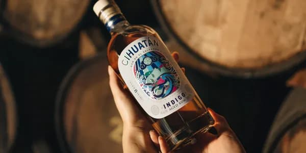 Cihuatán rum production and distillery