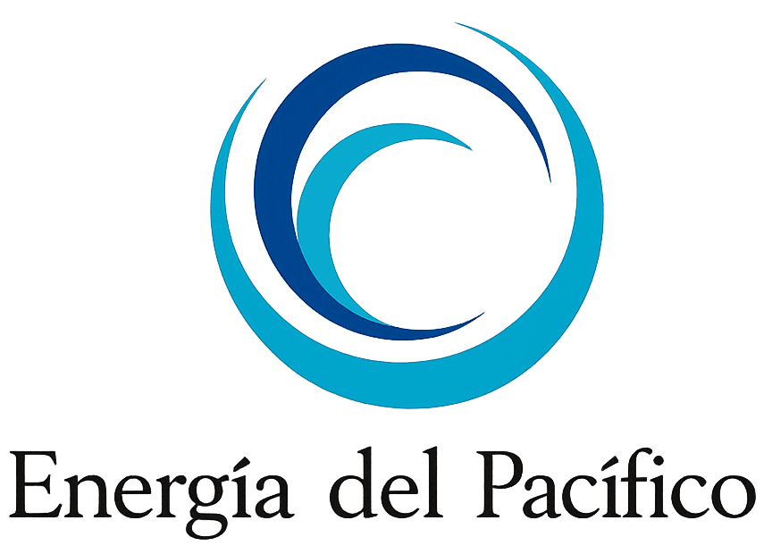 Energía del Pacífico logo