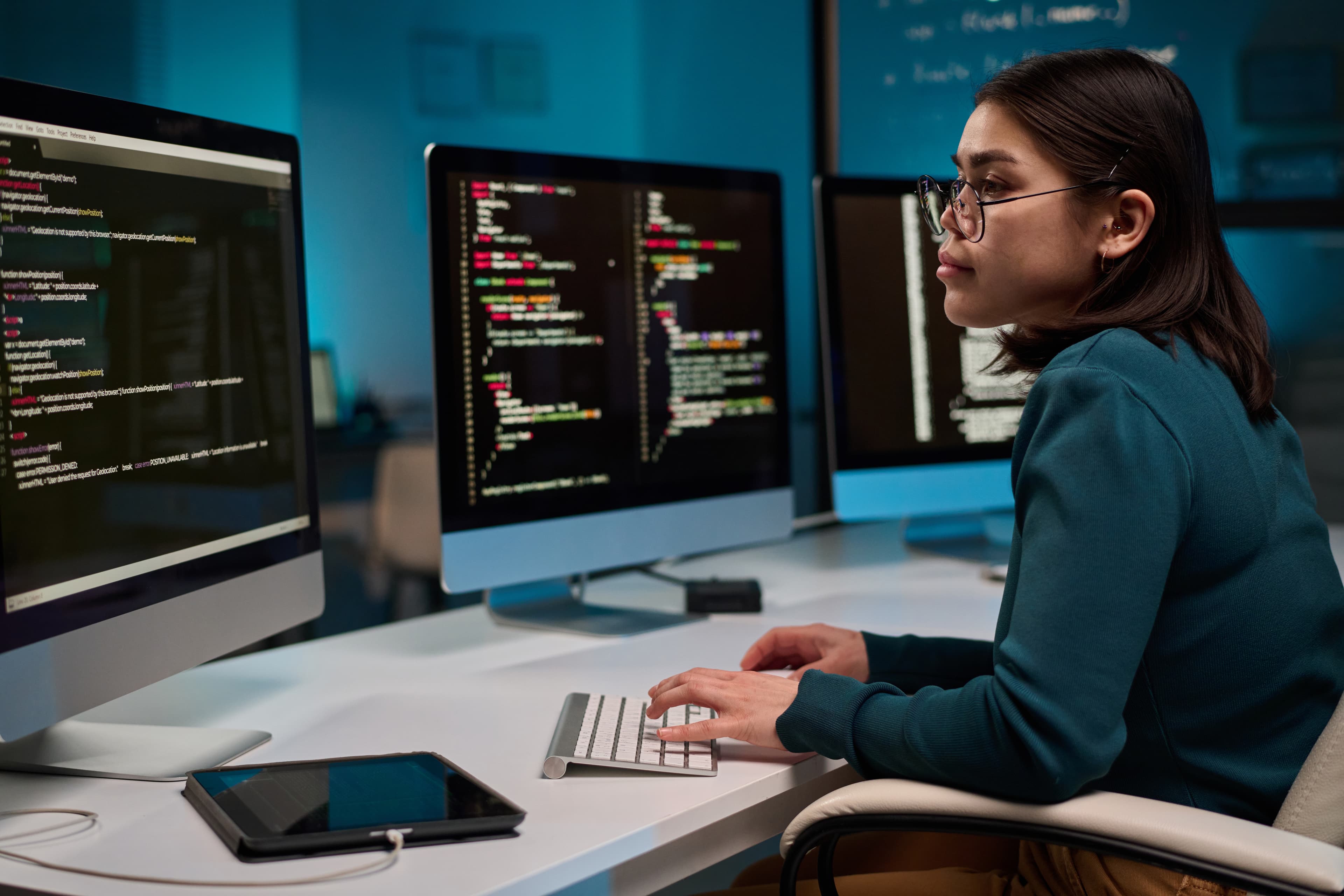 Software Development and Digital Content
