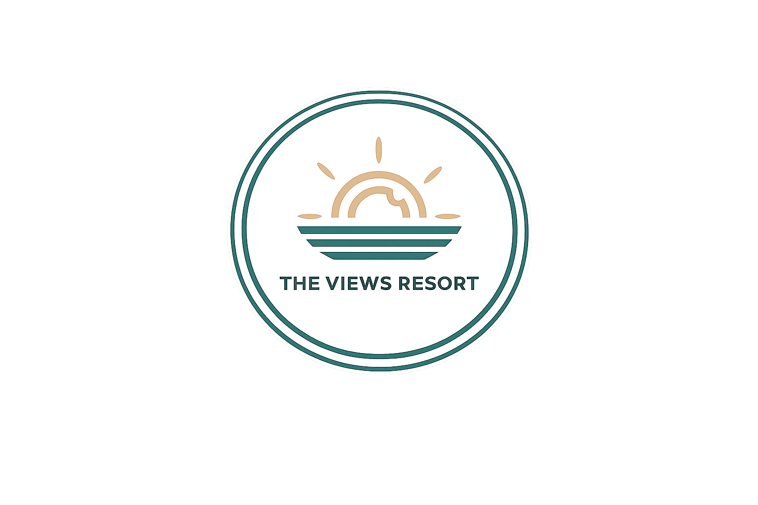 The Views Resort logo