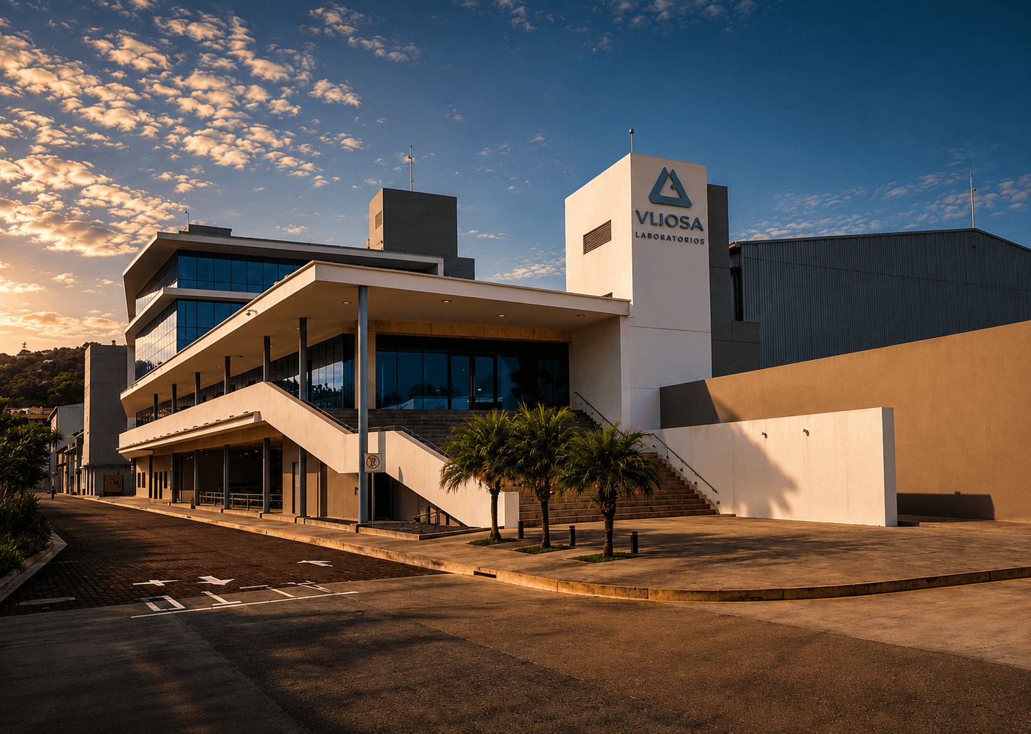Vijosa Medical pharmaceutical manufacturing