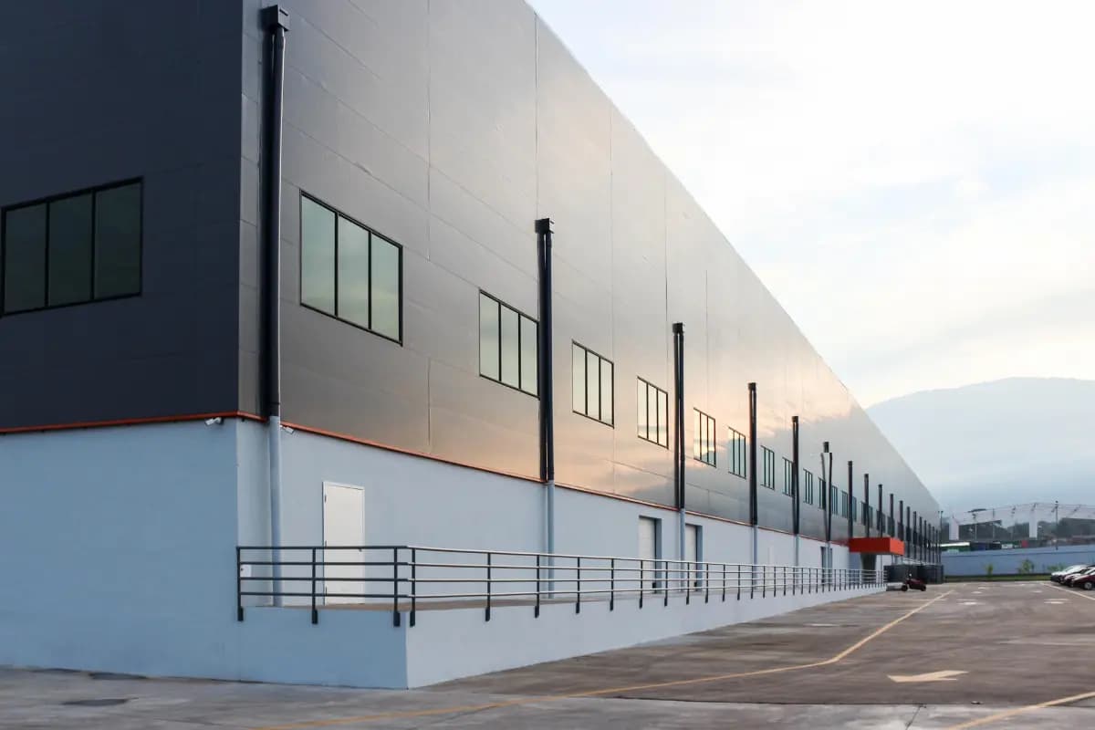 ZF facility El Salvador